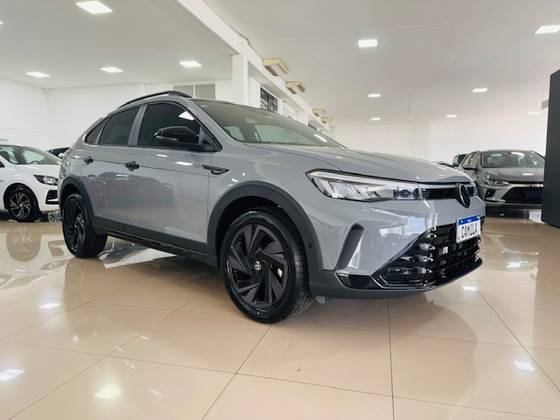 VOLKSWAGEN NIVUS 1.0 200 TSI TOTAL FLEX HIGHLINE AUTOMÁTICO